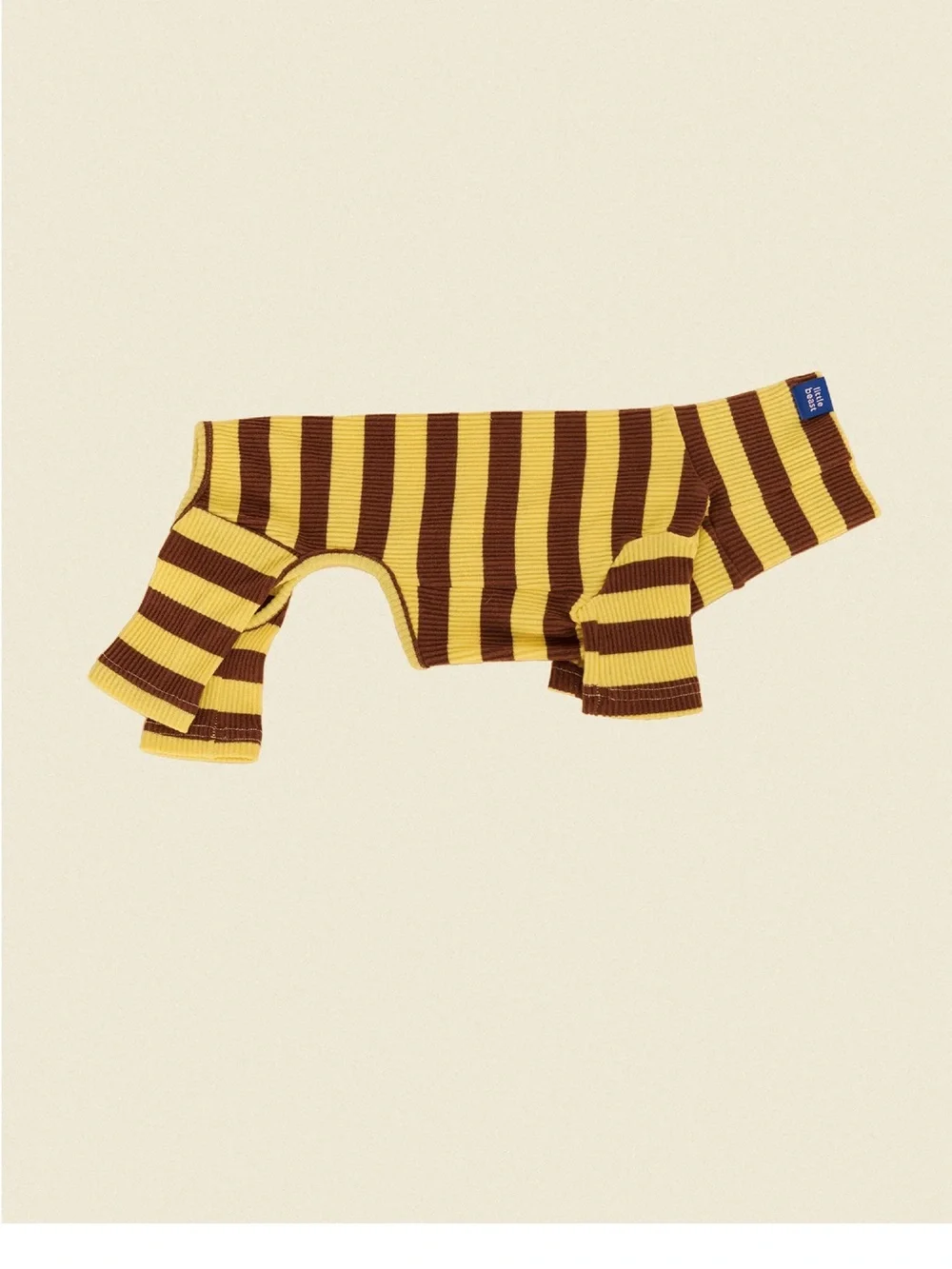 Little Beast cozy striped